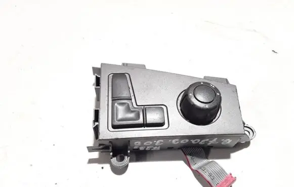 BMW 7 E65 E66 Seat adjustment motor 6918385 53285909