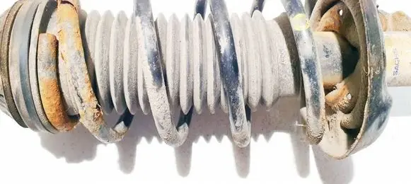 Alfa Romeo Mito Front coil spring