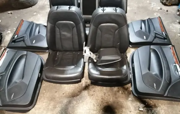 Audi Q7 4L Interior set