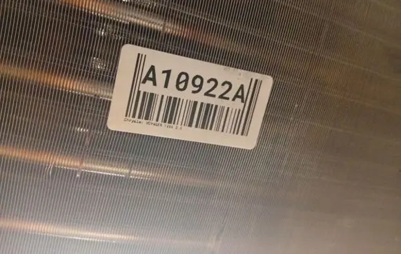 Chrysler Voyager Heater blower radiator 