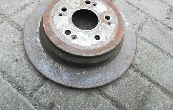 Honda CR-V Rear brake disc