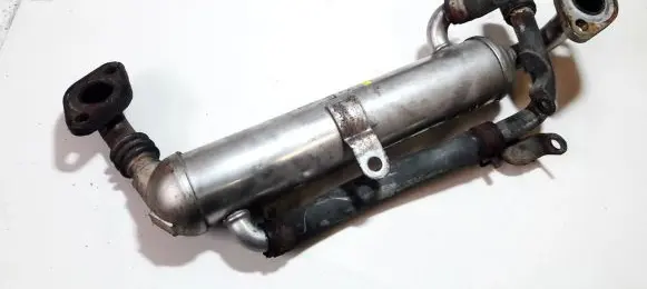 Opel Astra H EGR valve cooler