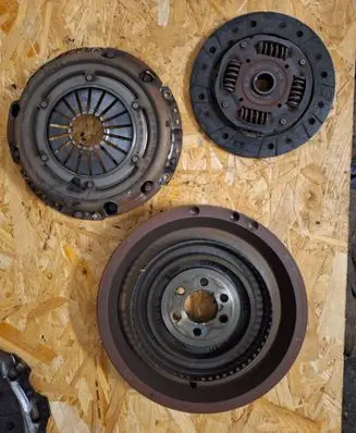 Volkswagen Polo V 6R Clutch set kit