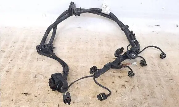 BMW X3 G01 Engine installation wiring loom 8658838 8658839 12518658838