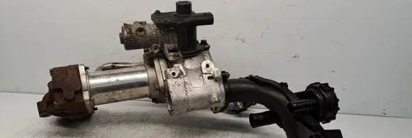 Renault Megane II EGR valve cooler 8200545260