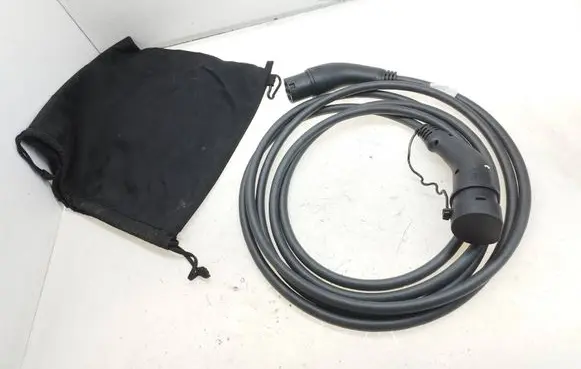 Volkswagen ID.3 Electric car charging cable 4N0971675 EC621962 1078308
