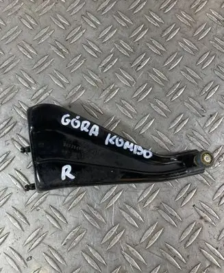 Opel Combo E Sliding door upper roller guide/hinge 9832848080