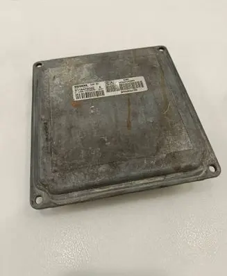 Citroen C3 Gearbox control unit/module 9640922780 9649346080 S118475652