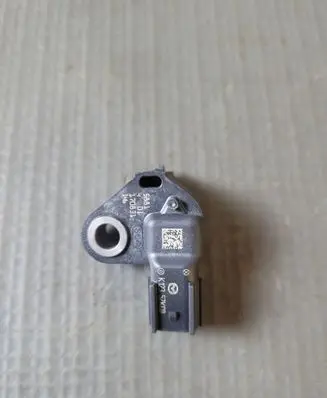 Airbag deployment crash/impact sensor
