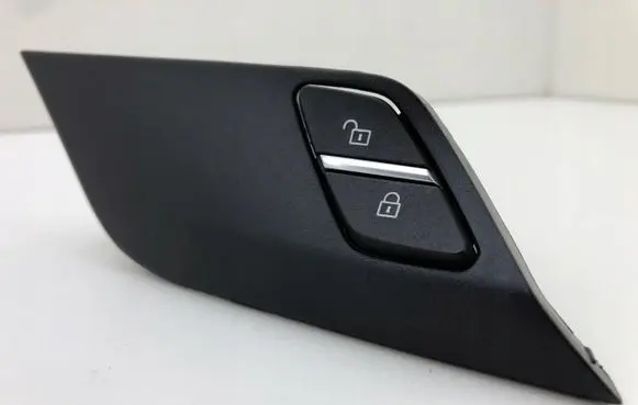 BMW X6 F16 Central locking switch button 