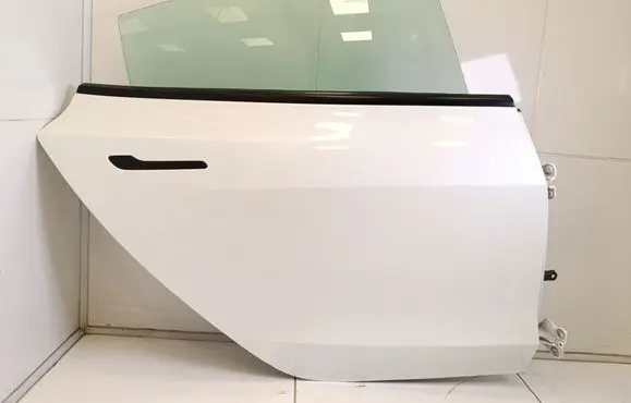 Tesla Model 3 Rear door