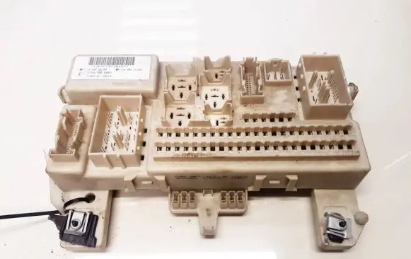Ford Focus Fuse box set 4M5T14A073BG 6Y53731