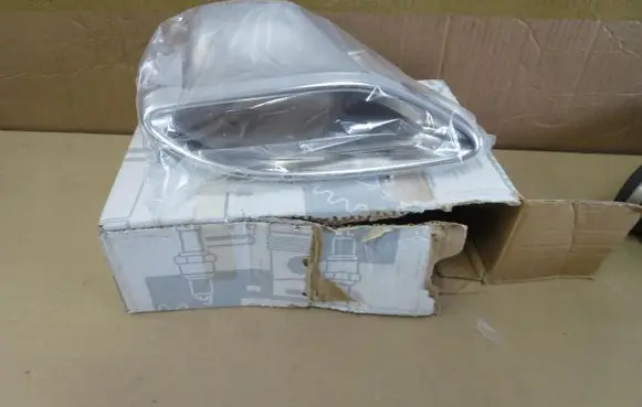 Mercedes-Benz B W246 W242 Muffler ending A2464900427