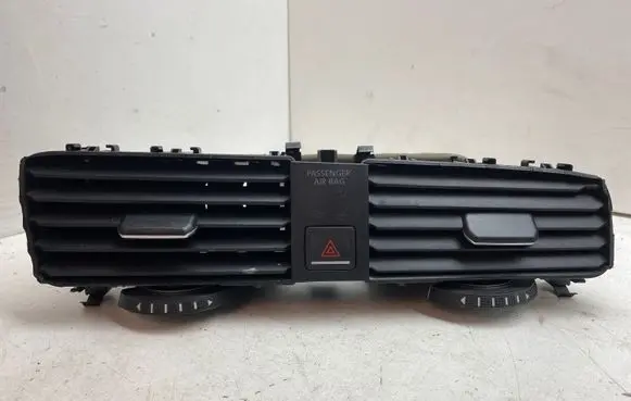 Volkswagen Golf VII Dash center air vent grill 5G1819728G