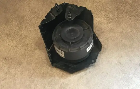 Mercedes-Benz C W204 Alarm system siren A2048705726 A2045456740