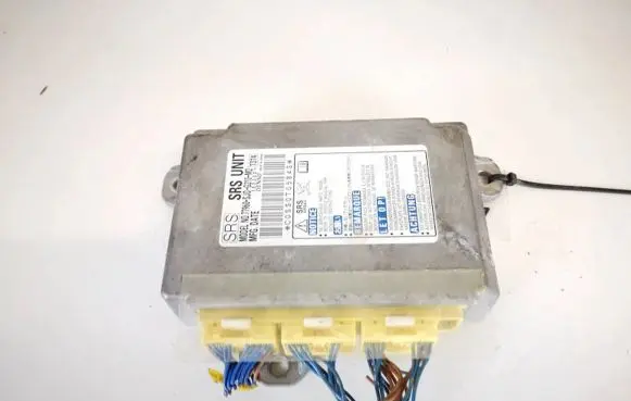 Honda FR-V Airbag control unit/module 77960sjdg210m2 77960-sjd-g210-m2