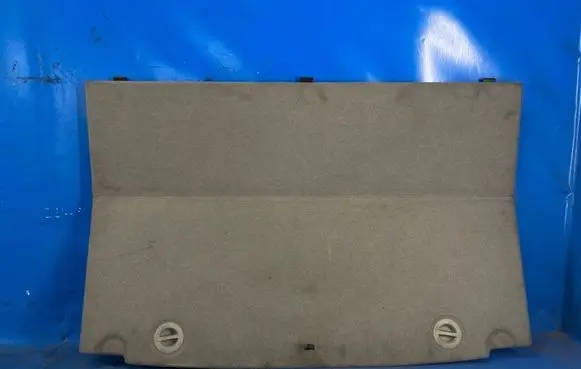 Toyota Prius (XW30) Parcel shelf 5841647030