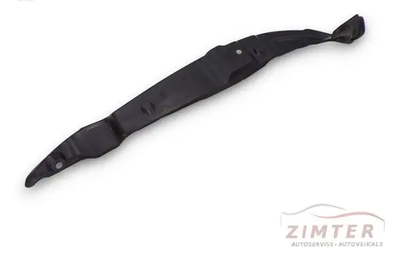 Audi A6 S6 C7 4G Fender end trim 4G0821112
