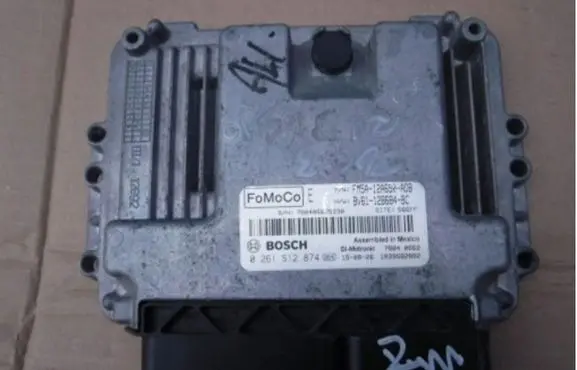 Ford Focus Engine control unit/module 12A650