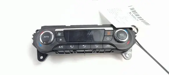 Ford Focus Climate control/heater control trim BM5T18C612CH