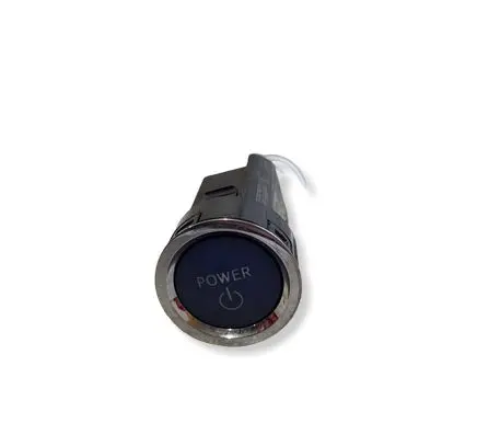 Toyota Yaris Engine start stop button switch 2010DJ2910