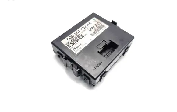 Gateway control module