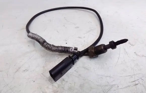 Volkswagen Sharan Exhaust gas temperature sensor 04L906088DT