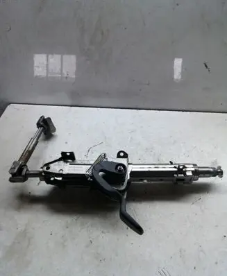 Volkswagen Golf VI Steering wheel axle set 1K2419502BB