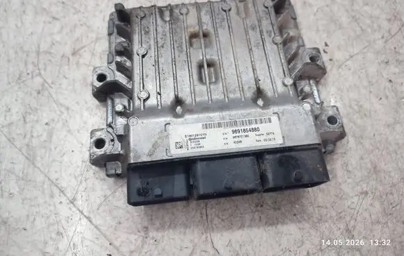 Citroen Jumper Engine control unit/module 9691854880
