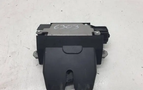 Volvo S40 Tailgate exterior lock 4N51-F442-A66