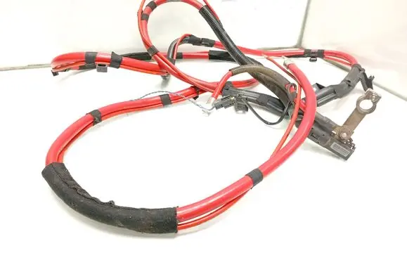 BMW X3 E83 Positive cable (battery) 3414880