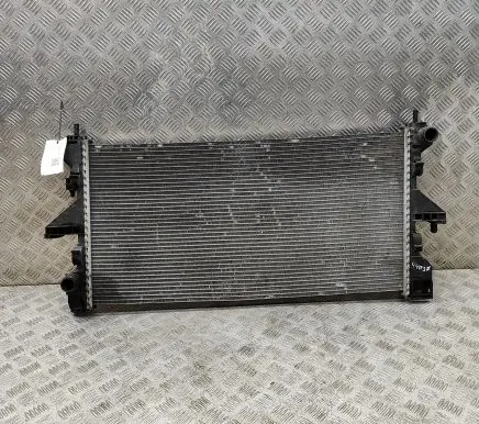 Fiat Ducato Coolant radiator 1382421080
