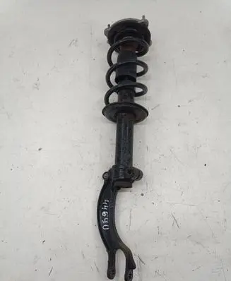 Audi A6 S6 C7 4G Front shock absorber with coil spring 4G0031D