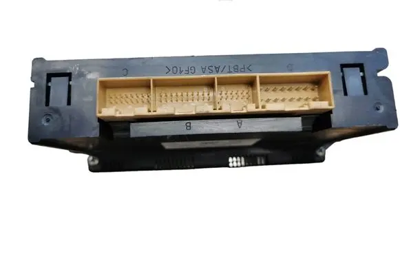 Audi A3 S3 8L Climate control unit 8L0820043B 5HB00760800