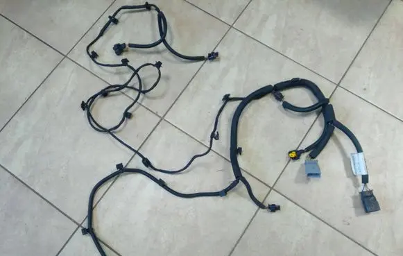 Citroen Berlingo Parking sensor (PDC) wiring loom 9820482180 NE69838