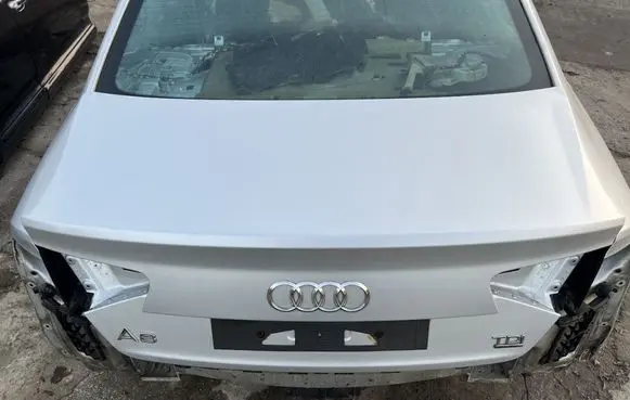Audi A8 S8 D4 4H Tailgate/trunk/boot lid 