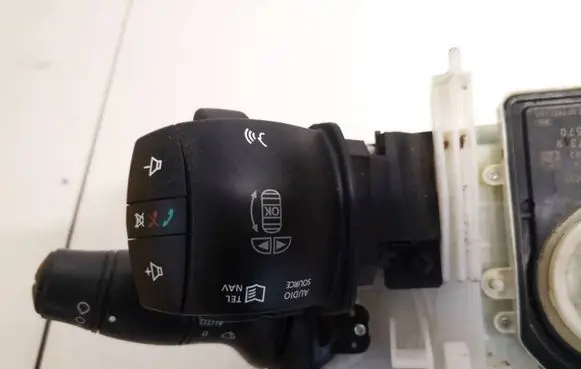 Renault Laguna III Multifunctional control switch/knob 255520014r