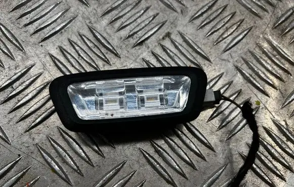 Mercedes-Benz GLC X253 C253 Boot/trunk interior light A0009064401 011604 19128202