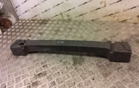 Smart ForTwo II Front bumper foam support bar A4518850037