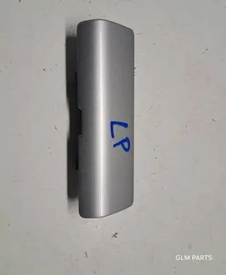 Peugeot 5008 Roof bar rail cover 318176179