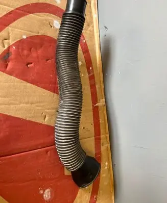 Opel Rekord C Heater radiator pipe/hose F222 2899748