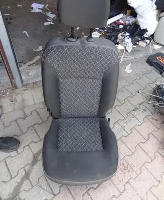Renault Kangoo II Front driver seat LEWY