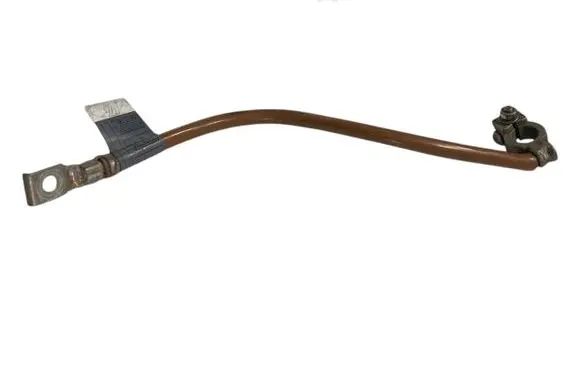 BMW 1 E81 E87 Negative earth cable (battery) 9113151 6929706