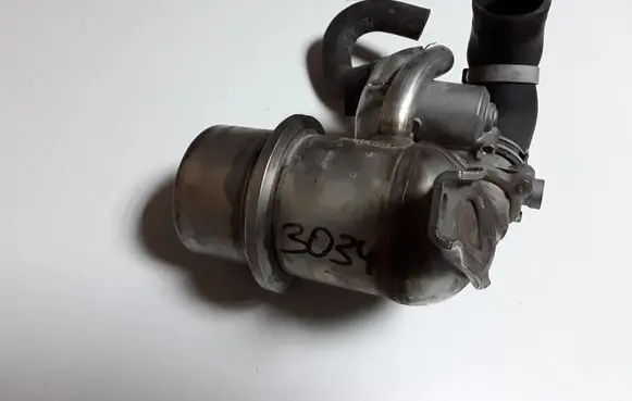 Volkswagen Golf VII EGR valve cooler 04L131512BR