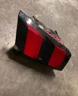 Peugeot 3008 II Rear/tail lights