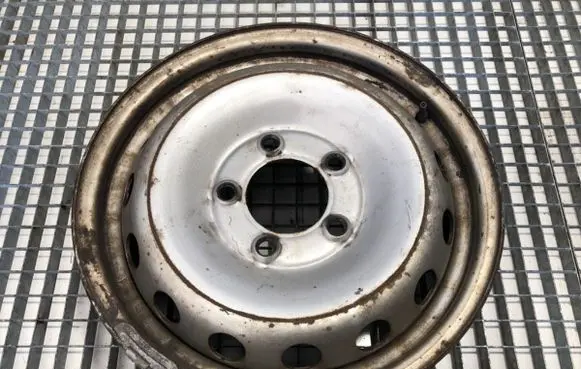 Renault Master III R16 steel rim 
