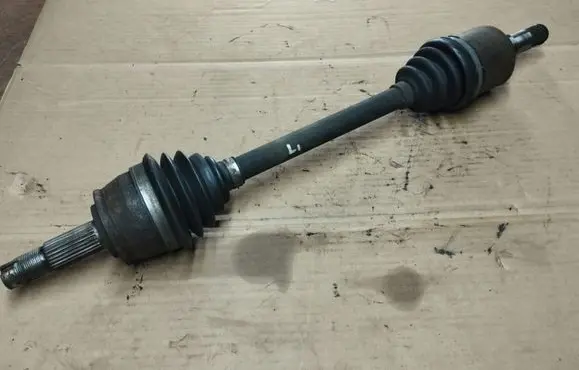Fiat 500 Front driveshaft