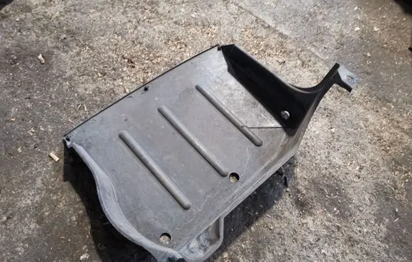 Pickup box liner
