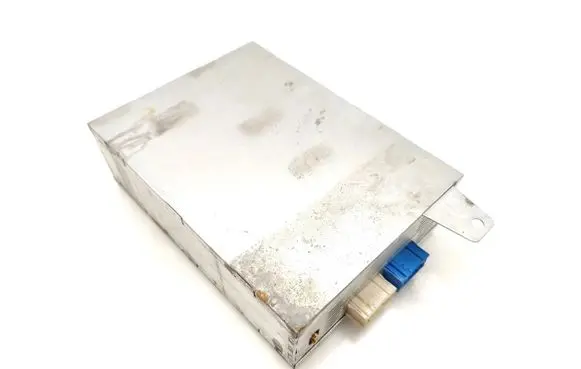 GPS navigation control unit/module