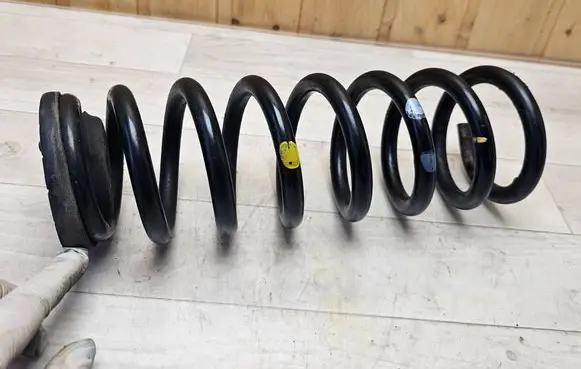 KIA Optima Rear coil spring 